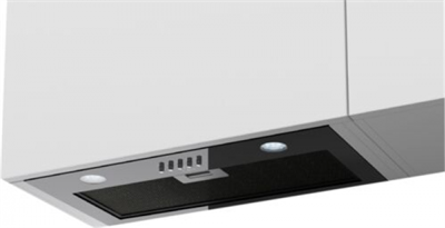 Встраиваемая вытяжка Lex Ghost G 600 Black trfe000011 - фото 273518