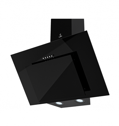 Каминная вытяжка Lex Mira 600 black trfe000016 - фото 273524