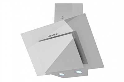 Каминная вытяжка Lex Mira G 500 white trfe000019 - фото 273527