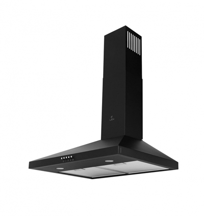 Каминная вытяжка Lex Briz 500 black trfe000026 - фото 273532