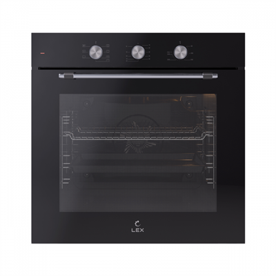Электрический духовой шкаф LEX EDP 670 BL MAX trfe100002 - фото 273539