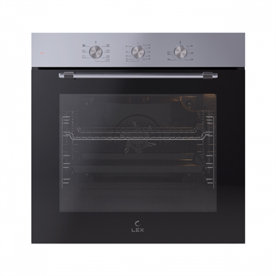 Электрический духовой шкаф LEX EDP 670 IX MAX trfe100004 - фото 273541
