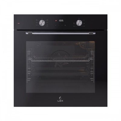 Электрический духовой шкаф LEX EDP 671 BL MAX trfe100007 - фото 273544