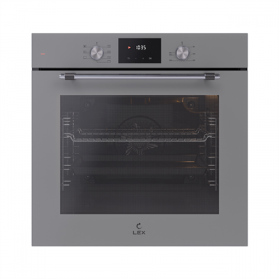 Электрический духовой шкаф LEX EDP 671 GR MAX trfe100008 - фото 273545