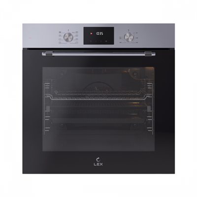 Электрический духовой шкаф LEX EDP 680 IX MAX trfe100014 - фото 273551