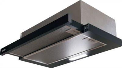 Встраиваемая вытяжка Lex Honver 2M 600 Black trhi000001 - фото 273555