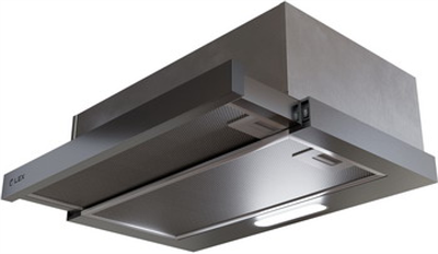 Встраиваемая вытяжка Lex Honver 500 Inox trhi000005 - фото 273560