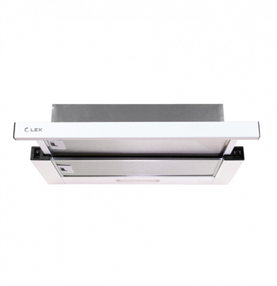 Встраиваемая вытяжка Lex Honver 600 White trhi000009 - фото 273566