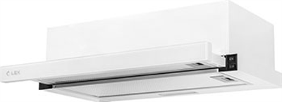 Встраиваемая вытяжка Lex Honver G 2M 600 White trhi000011 - фото 273571