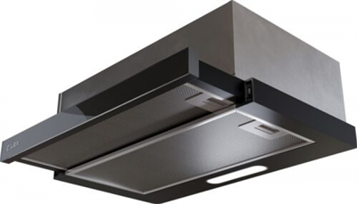 Встраиваемая вытяжка Lex Honver G 500 Black trhi000012 - фото 273572