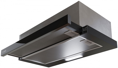 Встраиваемая вытяжка Lex Honver G 600 Black trhi000014 - фото 273574
