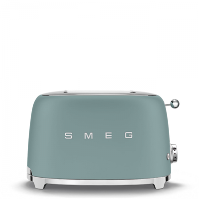 Тостер Smeg TSF01EGMEU tsf01egmeu - фото 273595