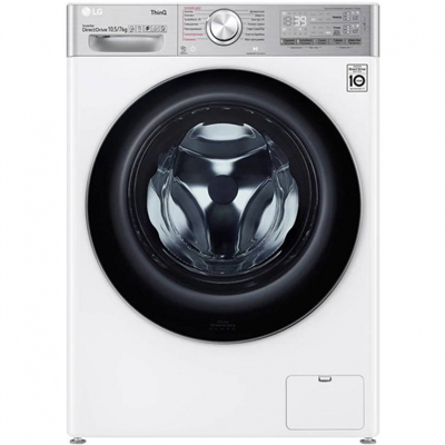 Стиральная машина с сушкой LG TW4V9RD9E tw4v9rd9e - фото 273608