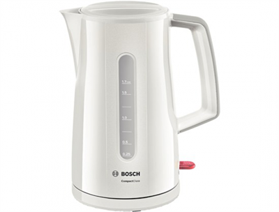 Чайник электрический Bosch TWK3A011 twk3a011 - фото 273615