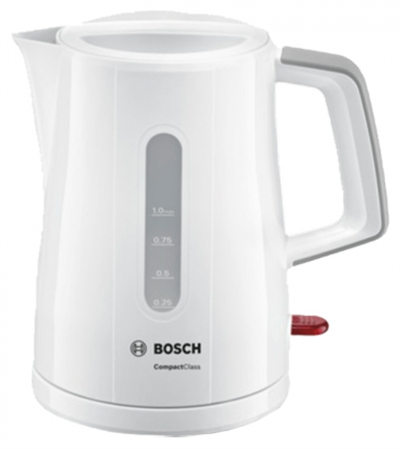 Чайник электрический Bosch TWK3A051 twk3a051 - фото 273624