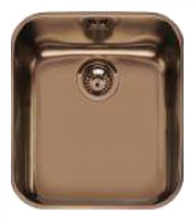Металлическая мойка Smeg UM40 um40 - фото 273716