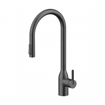 Смеситель для кухонной мойки Paulmark Universal Un213880-GM, с подключением к фильтру, золото брашированное un213880-gm - фото 273723