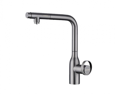 Смеситель для кухни Paulmark Urban Ur213104-B беретта ur213104-b - фото 273728