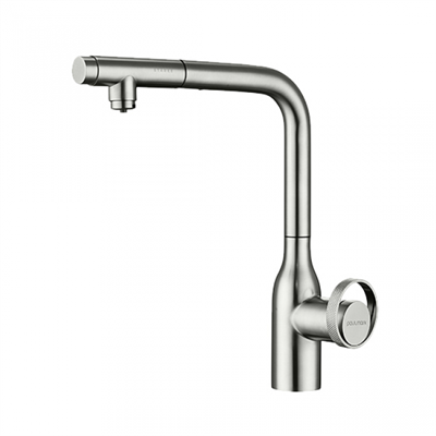 Смеситель для кухни Paulmark Urban Ur213104-NI никель ur213104-ni - фото 273732