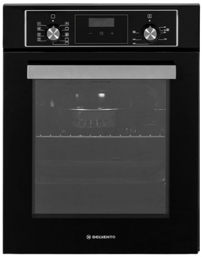 Электрический духовой шкаф DELVENTO V4EB59001 v4eb59001 - фото 273794