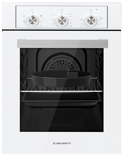 Встраиваемый духовой шкаф DELVENTO V4EW16001 v4ew16001 - фото 273807