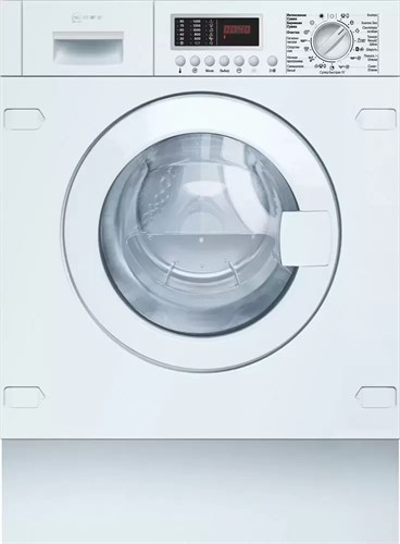 Встраиваемая стиральная машина с сушкой Neff V6540X1OE v6540x1oe - фото 273867