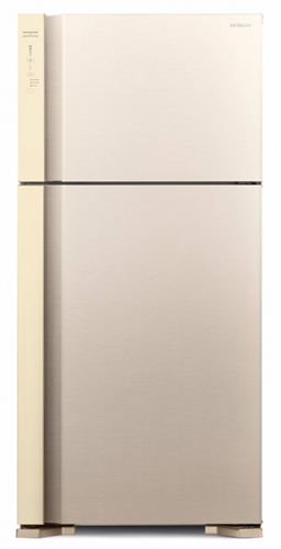 Холодильник Hitachi R-V660PUC7-1 BEG v660puc7-1beg - фото 273871
