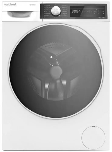 Стиральная машина с сушкой VestFrost VD712T2T0W vd712t2t0w - фото 273930