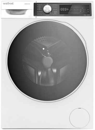 Сушильная машина VestFrost VFRD814T31W vfrd814t31w - фото 273971