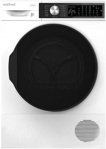 Сушильная машина VestFrost VFTD8HT31W vftd8ht31w - фото 273972