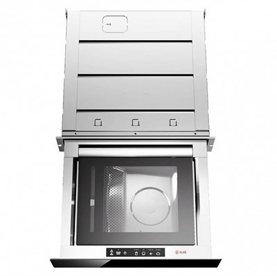 Вакуумный упаковщик ILVE VM615S/BK vm615s/bk - фото 273995