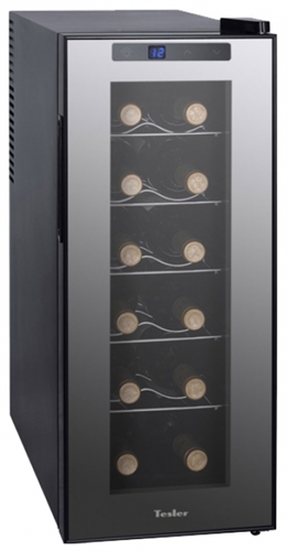 Винный шкаф Tesler WCV-120 wcv-120 - фото 274259