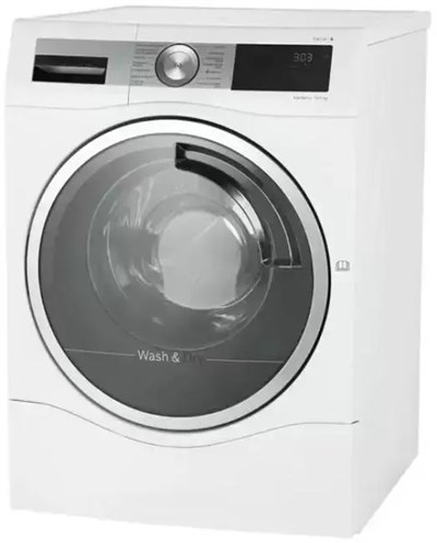 Стиральная машина Bosch Serie 6 WDU28590OE, с фронтальной загрузкой, с паром, 10кг, 1400об/мин, с сушкой, инверторная wdu28590oe - фото 274325