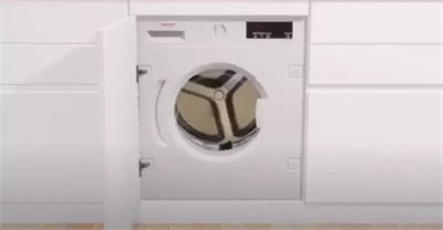 Стиральная машина Bosch Serie 8 WDU8H542EU, с фронтальной загрузкой, с паром, 10кг, 1400об/мин, с сушкой, инверторная,  с английской панелью управления wdu8h542eu - фото 274344