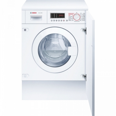 Встраиваемая стиральная машина Bosch WKD28542EU с сушкой wkd28542eu - фото 274448