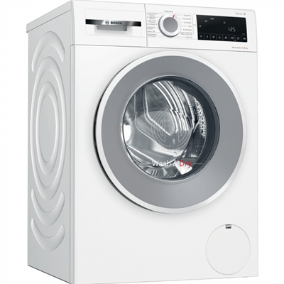 Стиральная машина Bosch Serie 6 WNA14402PL, с фронтальной загрузкой, 9кг, 1400об/мин, с сушкой, инверторная,  польский wna14402pl - фото 274477