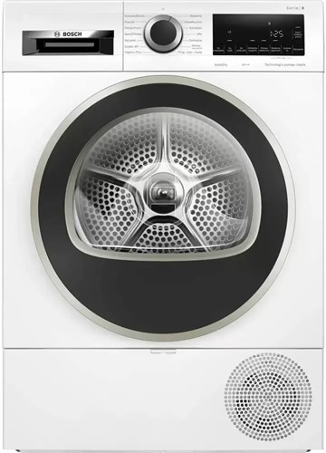 Сушильная машина WQG233DEPL BOSCH wqg233depl - фото 274562