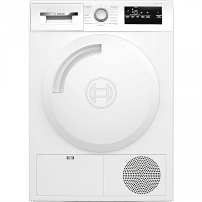 Сушильная машина Bosch WTH83V03, белый wth83v03 - фото 274626