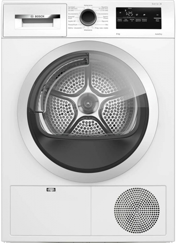 Сушильная машина Bosch WTH85V8EPL wth85v8epl - фото 274635