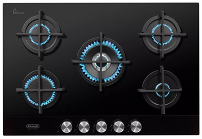 Встраиваемая газовая варочная панель Delonghi NSL 575 NC к00000000012 - фото 274883
