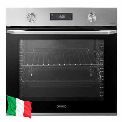 Встраиваемый электрический духовой шкаф Delonghi NSM 11 XL к000000000132 - фото 274887