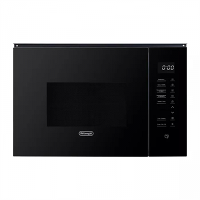 DeLonghi DMO 25NB ROMA Встраиваемая микроволновая печь к000000000335 - фото 274976