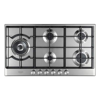 Газовая поверхность DeLonghi NSL 590D X RUS к000000000341 - фото 274983