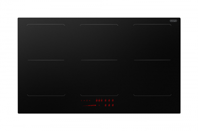 Стеклокерамическая поверхность DeLonghi SLI 906 RUS к000000000345 - фото 274987