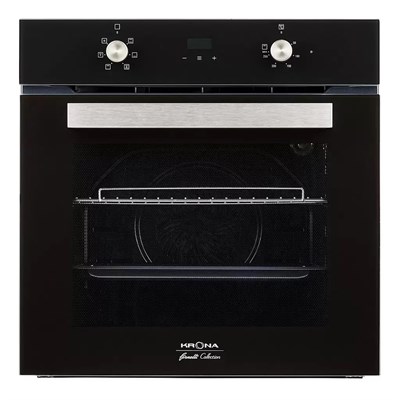 Встраиваемый электрический духовой шкаф Krona Regina 60 BL ка-00001525 - фото 275078