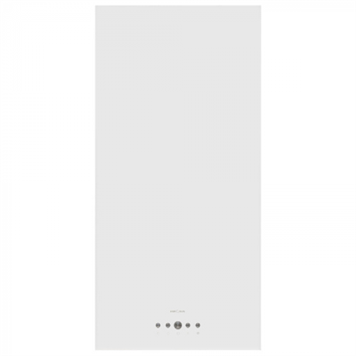 Каминная вытяжка Krona Dita R 400 white PB ка-00002601 - фото 275122