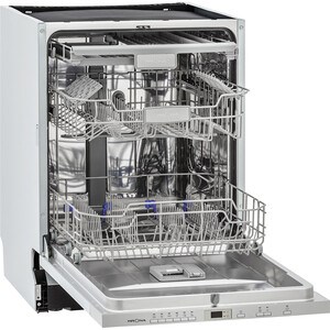 Встраиваемая посудомоечная машина Krona LUMERA 60 BI ка-00003820 - фото 275136