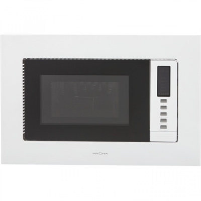 Встраиваемая микроволновая печь Krona Raum 60 WH ка-00005295 - фото 275161