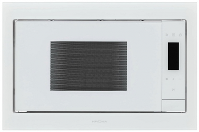 Встраиваемая микроволновая печь Krona Essen 60 WH Dots ка-00005416 - фото 275182