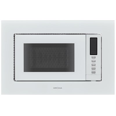 Встраиваемая микроволновая печь Krona Raum 60 WH Dots ка-00005547 - фото 275193